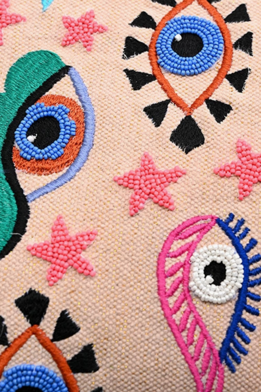 Mystic Gaze Tote