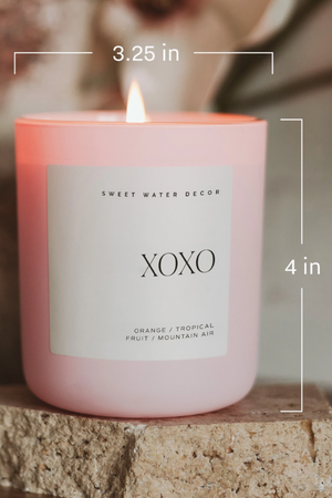 "Best Mom Ever" 15 oz. Candle