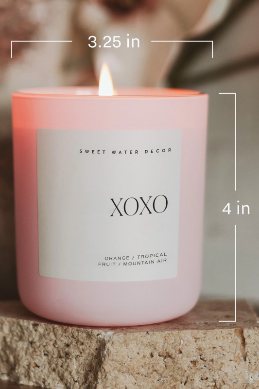 "Best Mom Ever" 15 oz. Candle