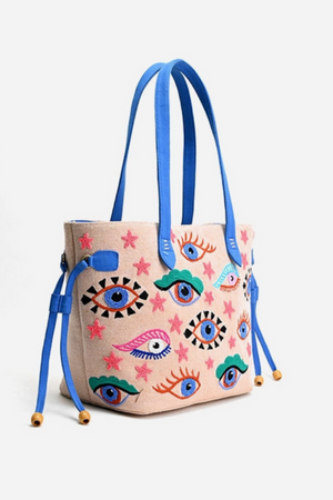 Mystic Gaze Tote