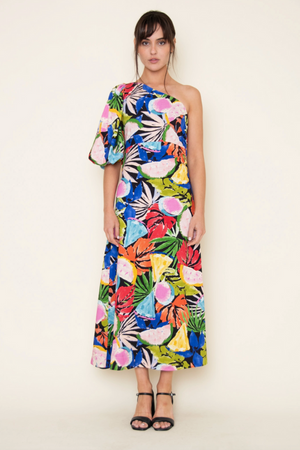 Tropical Escape Dress