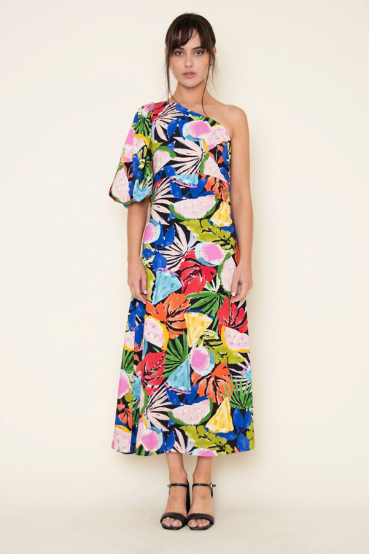 Tropical Escape Dress