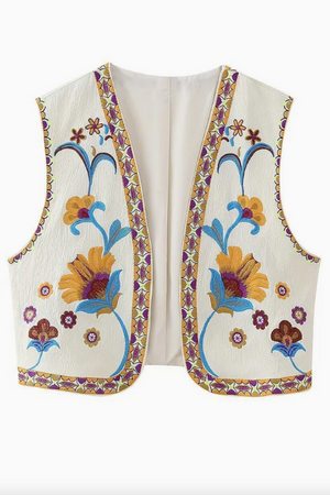 Woodstock Vest