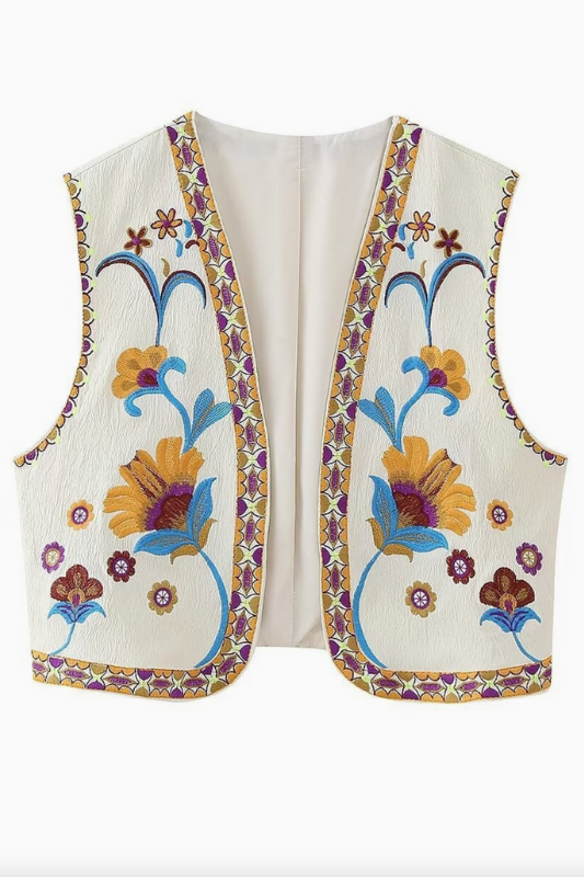 Woodstock Vest