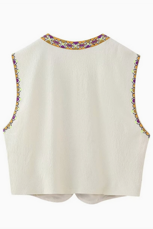 Woodstock Vest