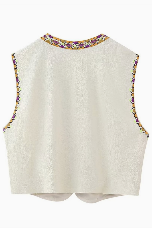 Woodstock Vest