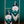 Load image into Gallery viewer, Moonflower Seeded Earrings
