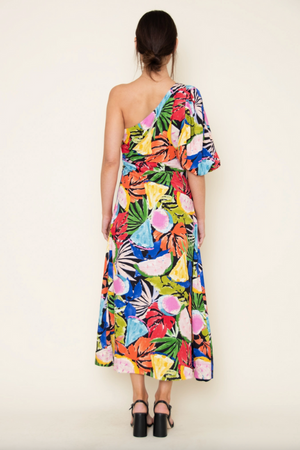 Tropical Escape Dress