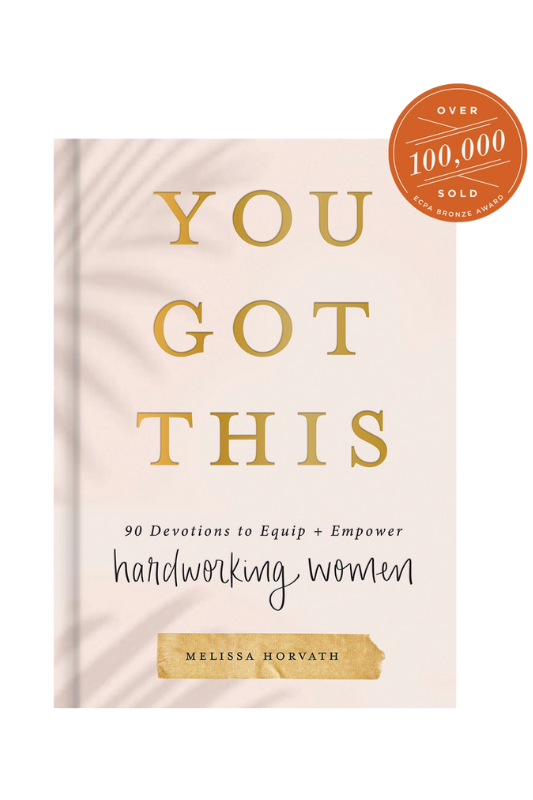 "You Got This" 90 Day Women's Devotional