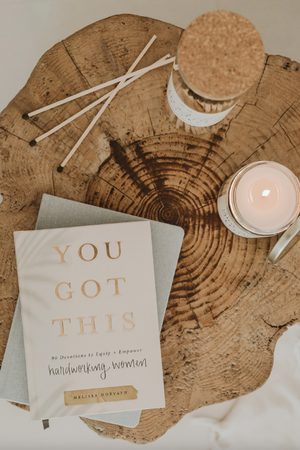 "You Got This" 90 Day Women's Devotional