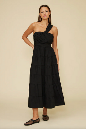 Christy Poplin Dress