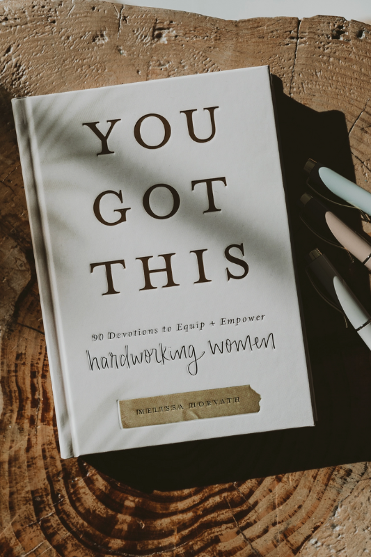 "You Got This" 90 Day Women's Devotional