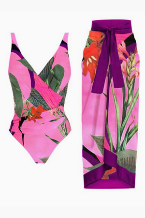 Jasmine Swim Cover-Up