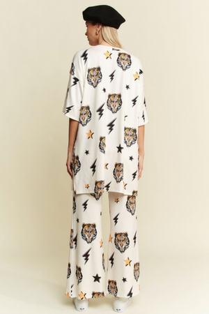 Rockstar Tiger Flares