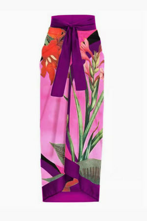 Jasmine Swim Cover-Up