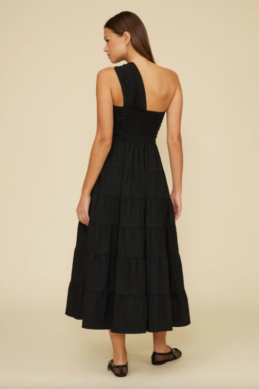 Christy Poplin Dress