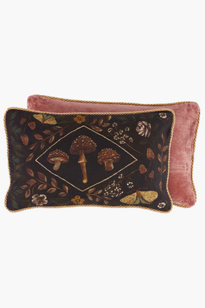 Hidden Garden Pillow
