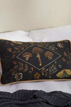 Hidden Garden Pillow