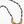 Load image into Gallery viewer, Tribal Crescent Necklace
