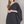 Load image into Gallery viewer, Cassie Shoulder Dress - Black
