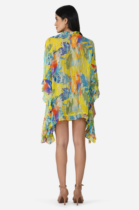 Pretty Polly Mini Caftan