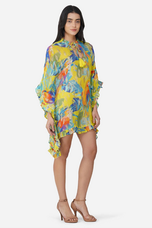 Pretty Polly Mini Caftan