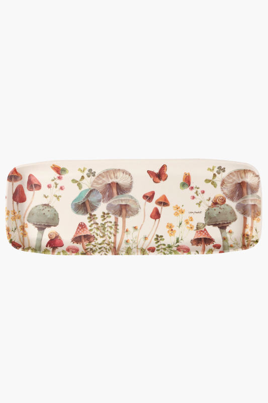 Mushroom Study Tray