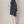 Load image into Gallery viewer, Cassie Shoulder Dress - Black
