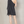 Load image into Gallery viewer, Cassie Shoulder Dress - Black
