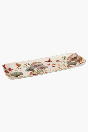 Mushroom Study Tray
