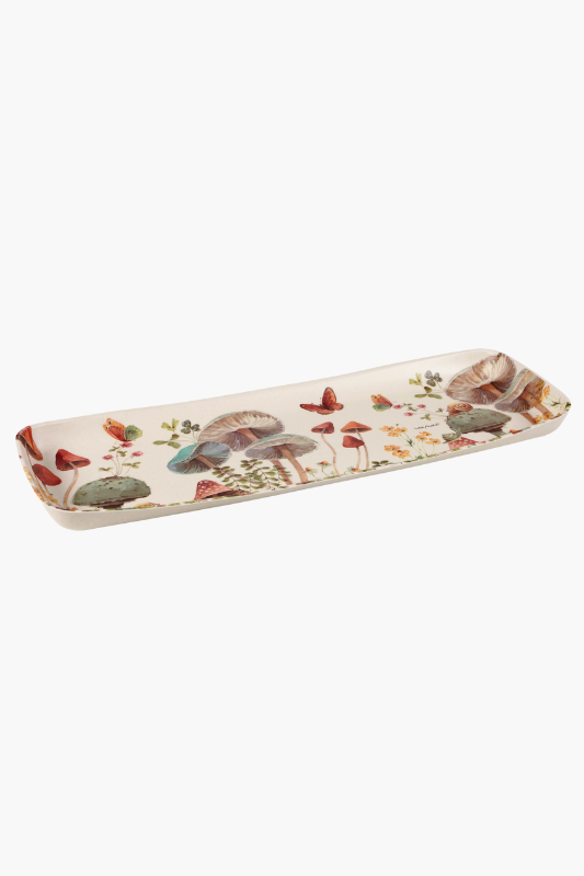 Mushroom Study Tray