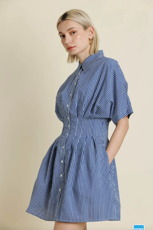 Sabrina Mini Dress