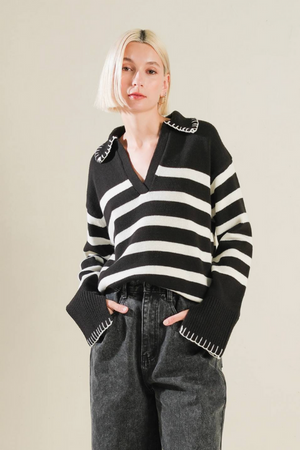 Lucca Knit Sweater