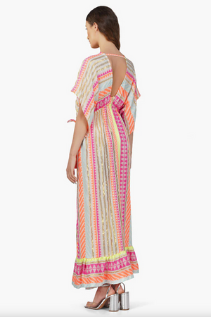 Arabella Caftan Maxi Dress