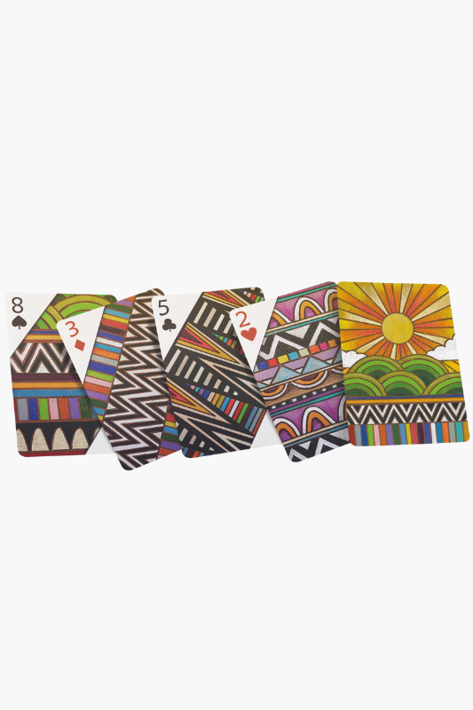 Seasons Playing Cards