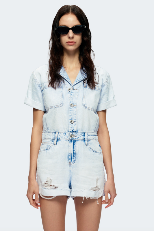 Romp Around Romper