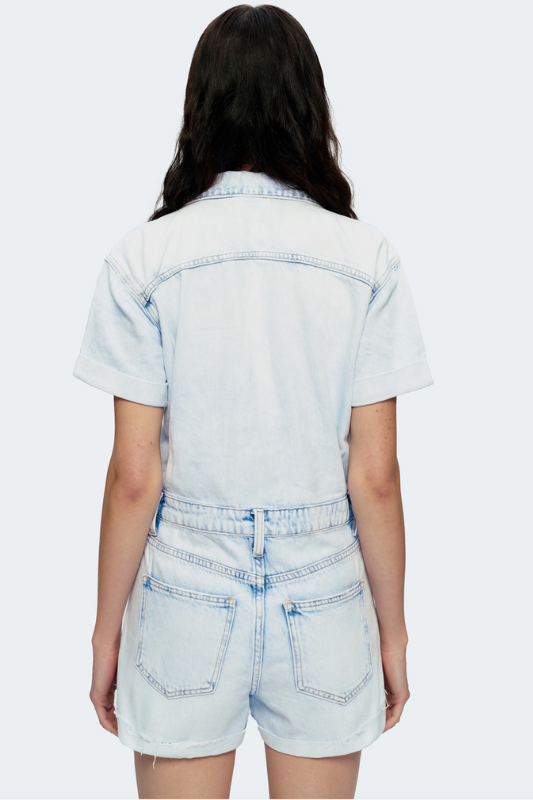 Romp Around Romper