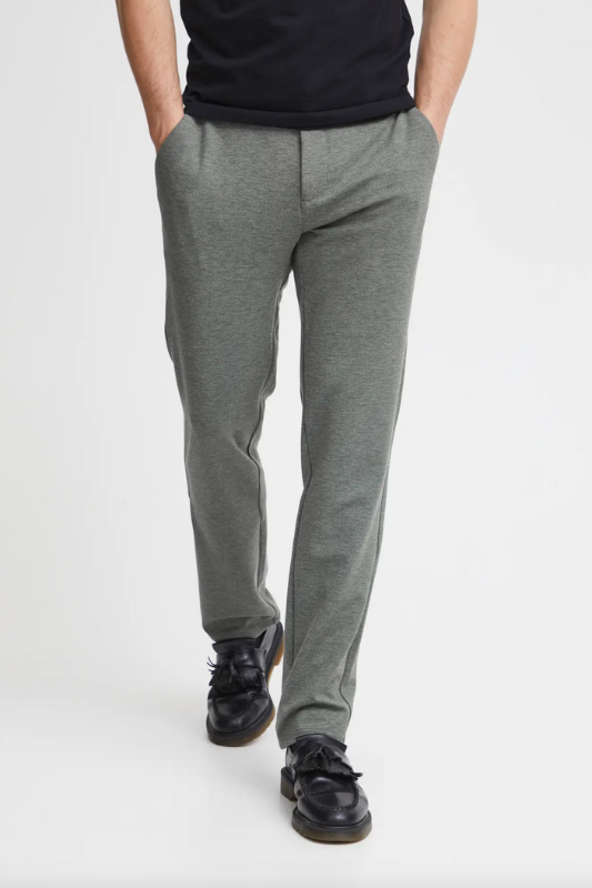 Langford Dress Pants - Charcoal