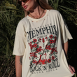 Load image into Gallery viewer, Vintage Memphis Rock T-Shirt
