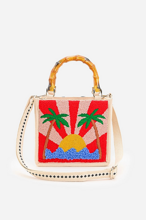Tropic Like It's Hot! Handbag