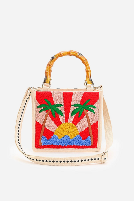 Tropic Like It's Hot! Handbag