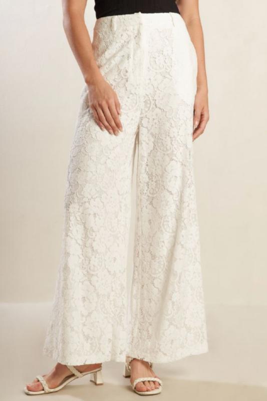 Lottie Lace Pant