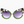 Load image into Gallery viewer, Trixie Jeweled Sunnies
