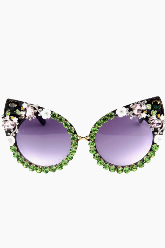 Trixie Jeweled Sunnies