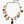 Load image into Gallery viewer, Rosary Charm Necklace
