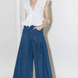 Load image into Gallery viewer, Motown Wide Leg Denim
