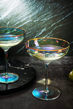 Giselle Coupe Glass Set (x2)