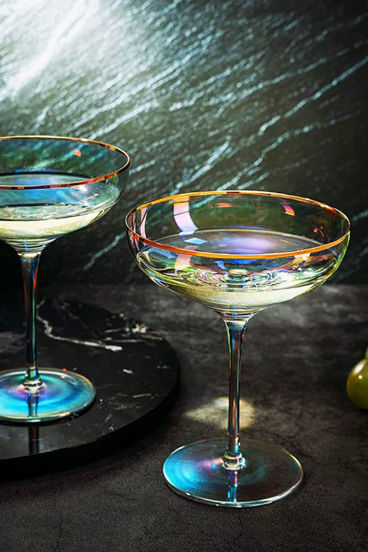 Giselle Coupe Glass Set (x2)
