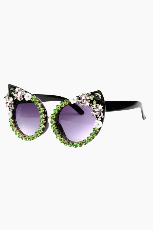Trixie Jeweled Sunnies