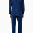 Load image into Gallery viewer, Indigo Knit Trouser
